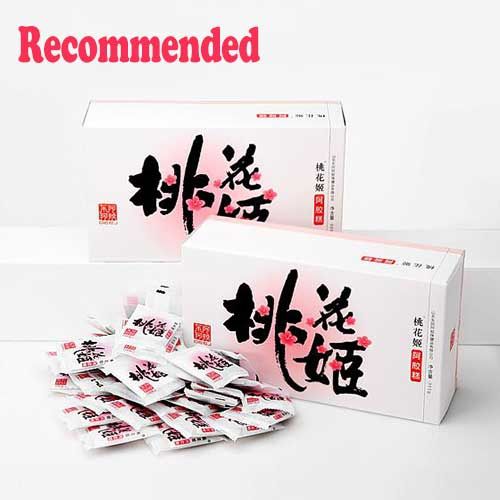 Compound ejiao jujube cake