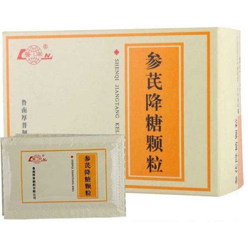 Shenqi Jiangtang Granule